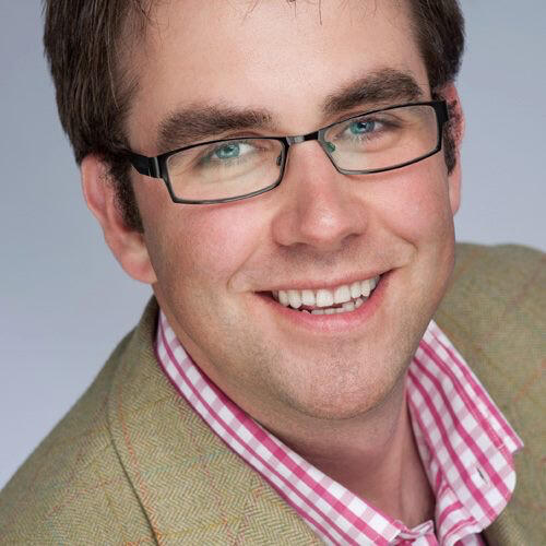 Ed Hackett-Jones headshot